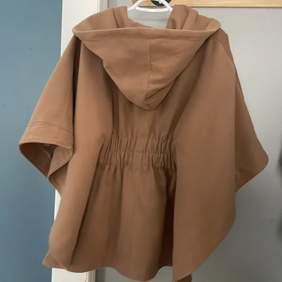 Jolt cape jacket - Picture 5 of 7